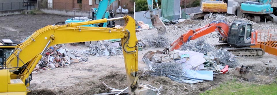 産業廃棄物収集運送業