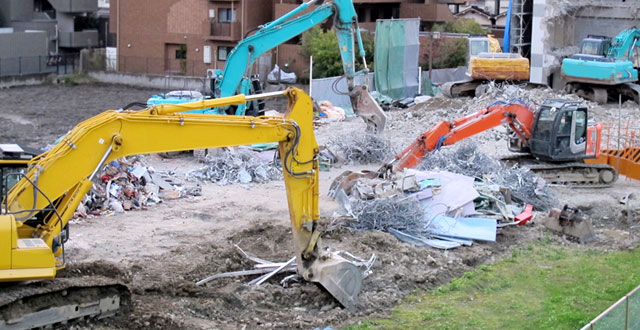 産業廃棄物収集運送業